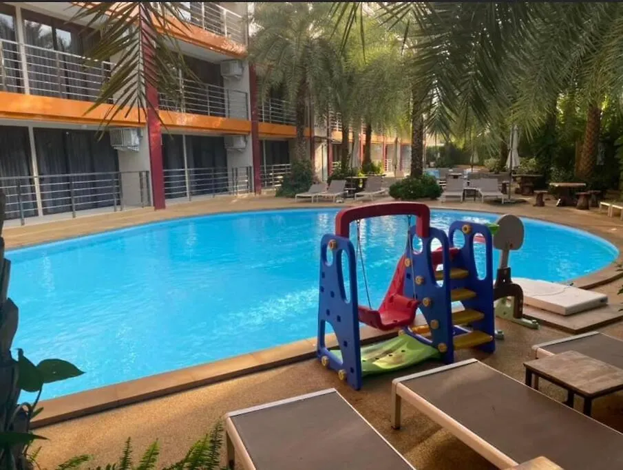Modern Mbc Condo Near The Beach Ban Bo Sai Klang Таиланд