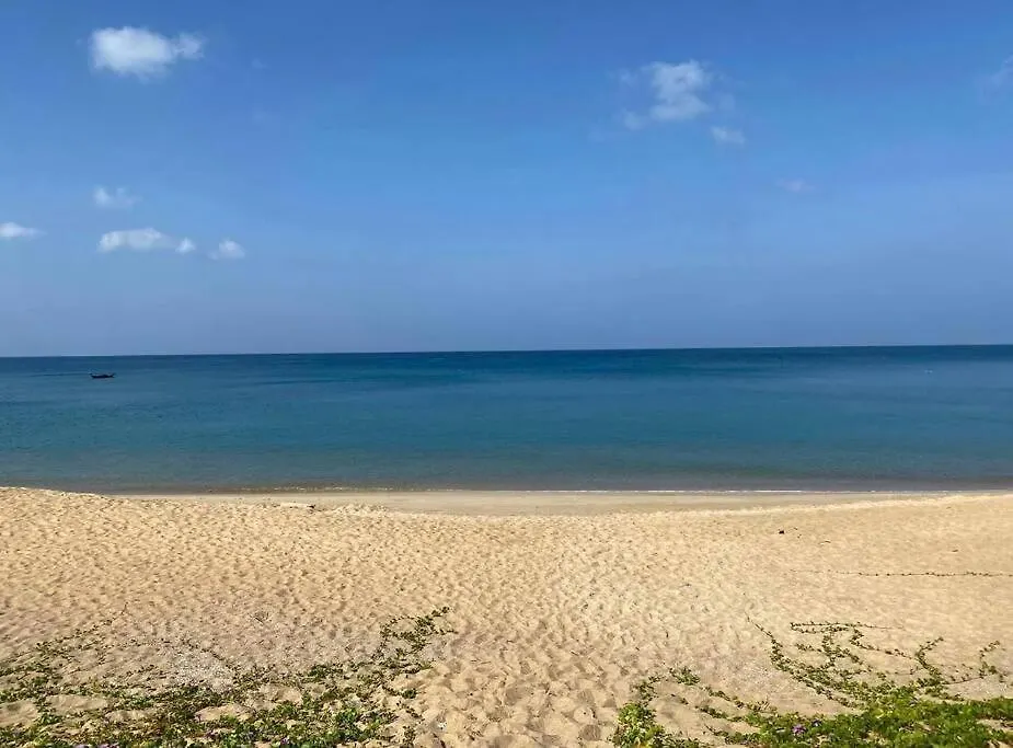 Modern Mbc Condo Near The Beach Ban Bo Sai Klang Апартаменты