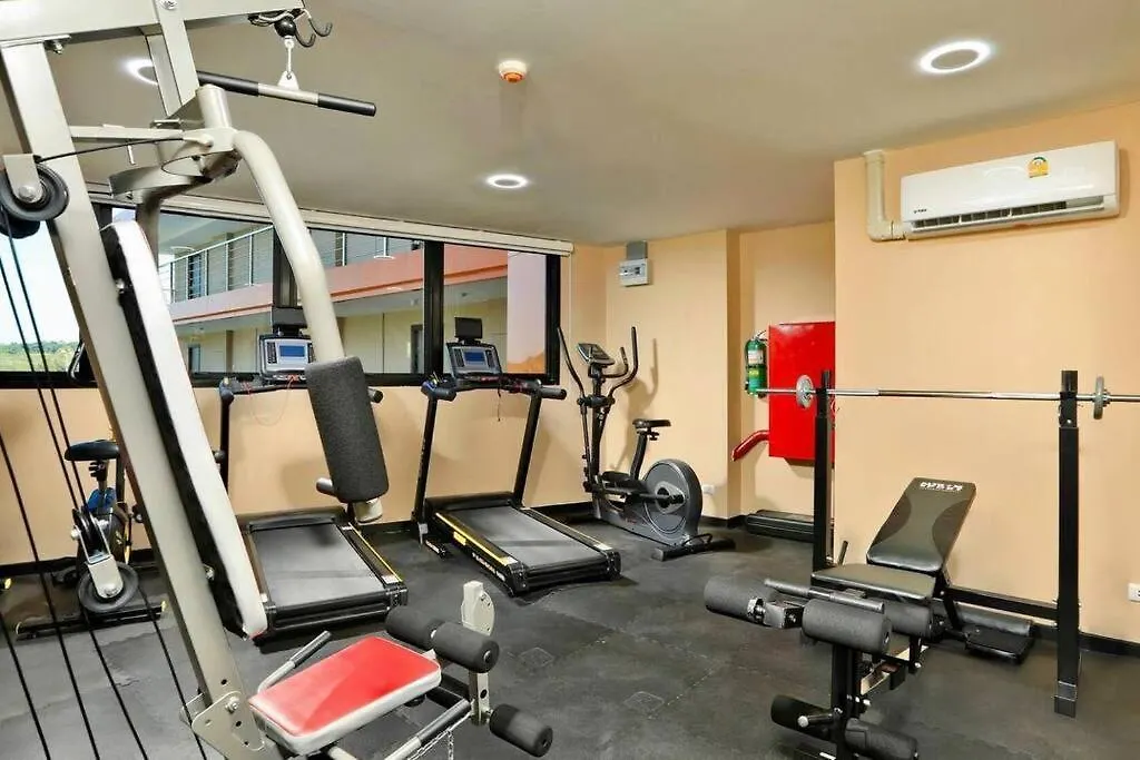 Modern Mbc Condo Near The Beach Ban Bo Sai Klang 0*,
