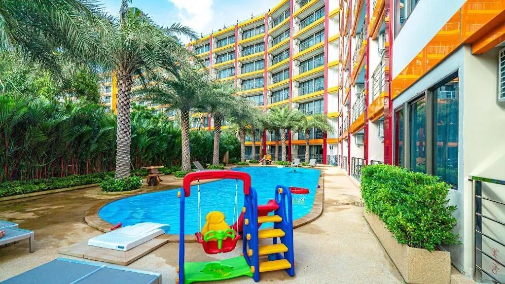 Apartment Modern Mbc Condo Near The Beach Ban Bo Sai Klang Thailand