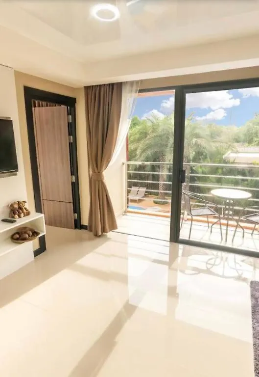 Modern Mbc Condo Near The Beach Ban Bo Sai Klang