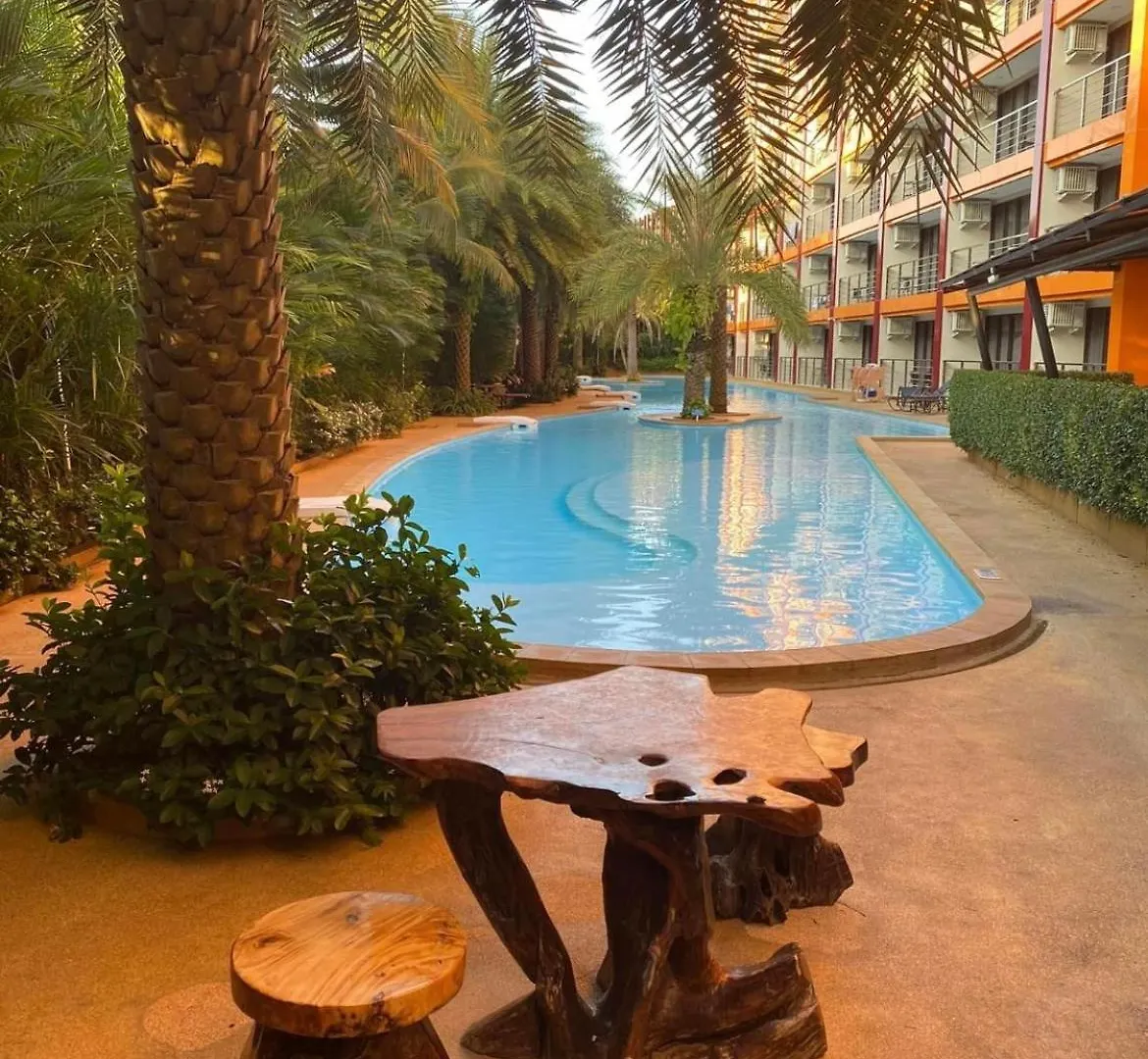 Modern Mbc Condo Near The Beach Ban Bo Sai Klang Апартаменты
