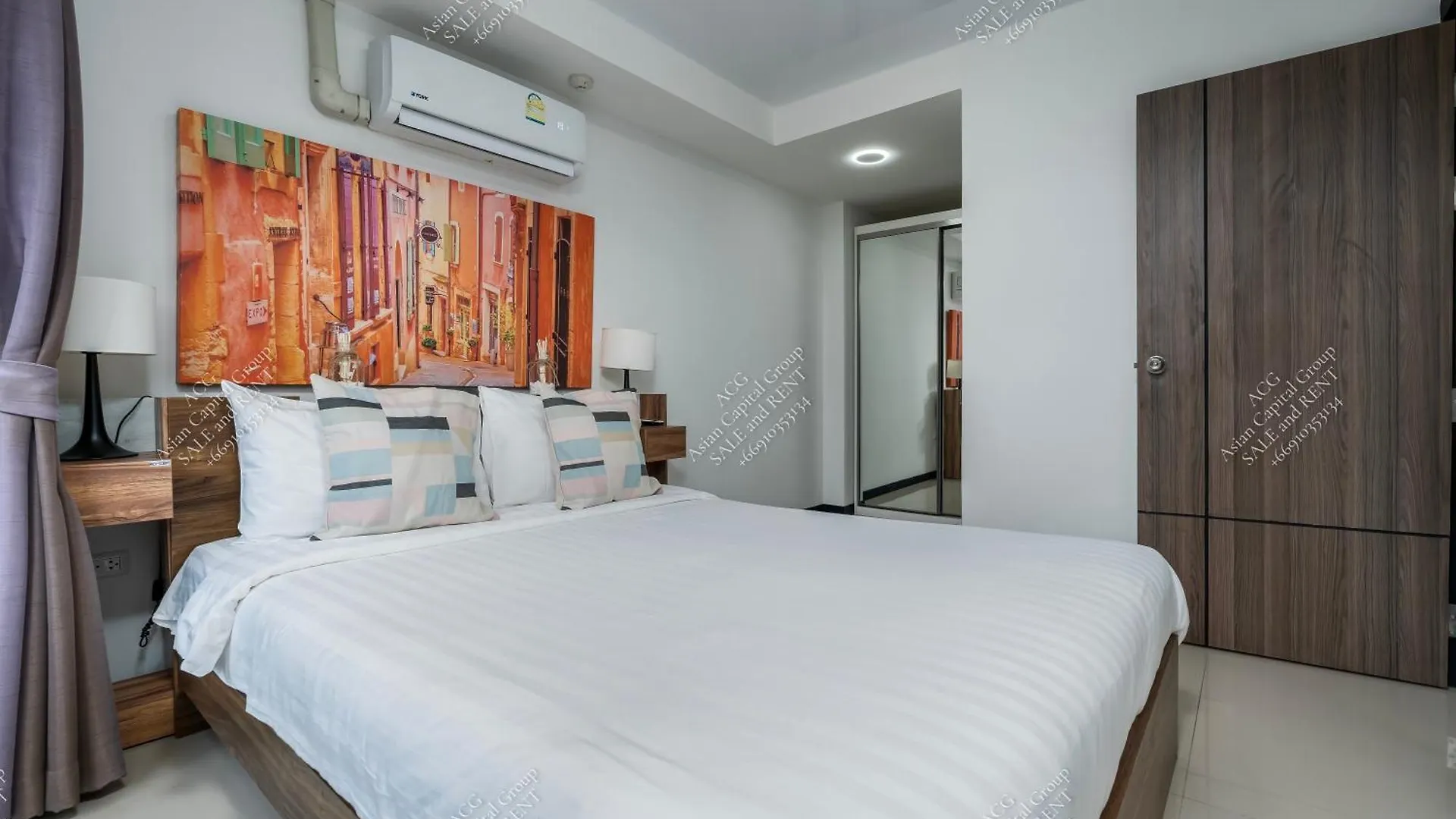 Modern Mbc Condo Near The Beach Ban Bo Sai Klang Таиланд