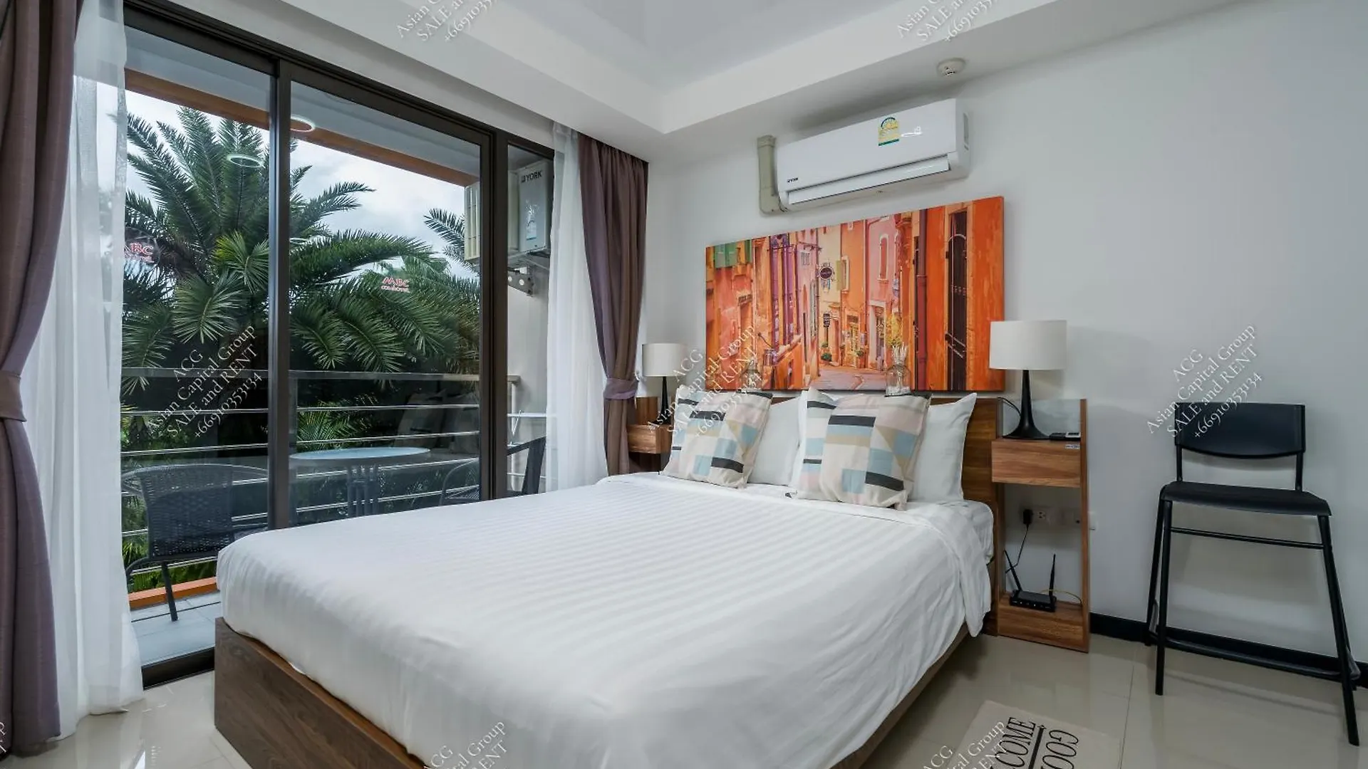 Modern Mbc Condo Near The Beach Ban Bo Sai Klang